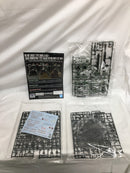 【中古】【未組立】1/144 HG ザクII F型 チャブス機＆ケイル機＋無識別型ザクII ソラリ機 再現パーツセット(復讐のレクイエム)＜プラモデル＞（代引き不可）6558