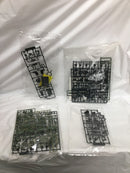 【中古】【未組立】1/144 HG ザクII F型 ルショーン機 ＆ 無識別型ザクII ルショーン機(復讐のレクイエム)＜プラモデル＞（代引き不可）6558