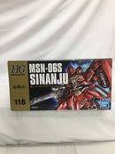 【中古】【未組立】1/144 HGUC MSN-06S シナンジュ 「機動戦士ガンダムUC」 [5058813]＜プラモデル＞（代引き不可）6558
