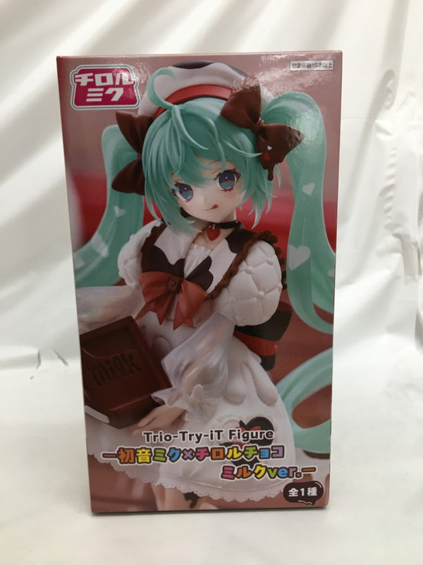 中古】初音ミクフィギュア