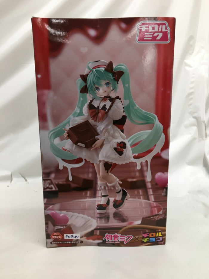 中古】初音ミクフィギュア