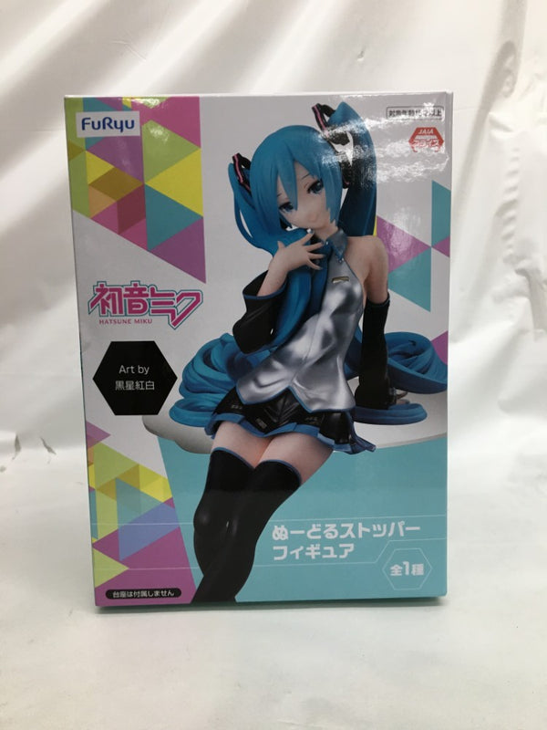 中古】初音ミクフィギュア