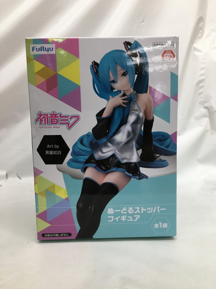 中古】初音ミクフィギュア