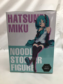 【中古】【未開封】初音ミク 「キャラクター・ボーカル・シリーズ 01 初音ミク」 ぬーどるストッパーフィギュア＜フィギュア＞（代引き不可）6558