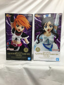 【中古】【未開封】【セット】ふたりはプリキュア GLITTER&GLAMOURS〜キュアブラック/キュアホワイト〜 2点＜フィギュア＞（代引き不可）6558