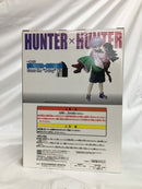 【中古】【未開封】キルア＆アルカ「一番くじ HUNTER×HUNTER Cross the “X-Day”」 MASTERLISE PLUSラストワン賞 ＜フィギュア＞（代引き不可）6558