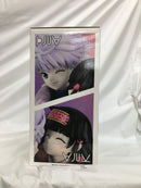 【中古】【未開封】キルア＆アルカ「一番くじ HUNTER×HUNTER Cross the “X-Day”」 MASTERLISE PLUSラストワン賞 ＜フィギュア＞（代引き不可）6558