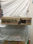 【中古】【未組立】1/6 ホンダ ドリーム CB750 FOUR 「オートバイシリーズ No.1」 ディスプレイモデル [BS0601]＜プラモデル＞（代引き不可）6558