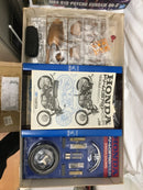 【中古】【未組立】1/6 ホンダ ドリーム CB750 FOUR 「オートバイシリーズ No.1」 ディスプレイモデル [BS0601]＜プラモデル＞（代引き不可）6558