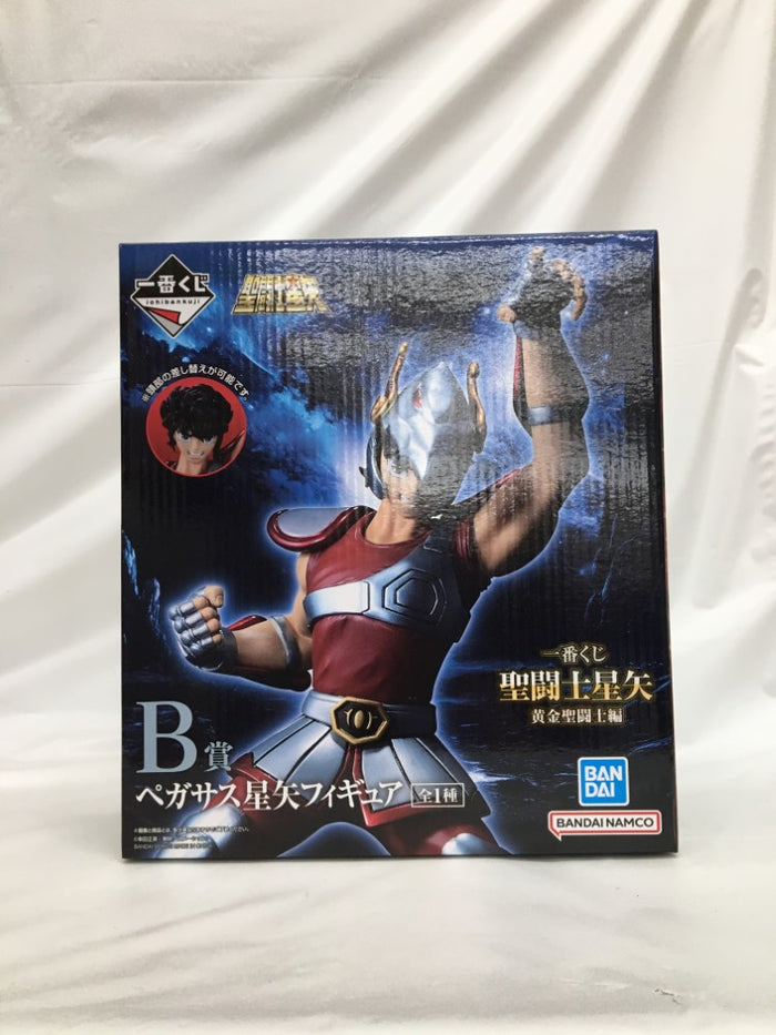中古】聖闘士星矢フィギュア