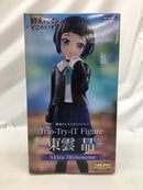 【中古】【未開封】東雲晶 「終末トレインどこへいく?」 Trio-Try-iT Figure-東雲晶-＜フィギュア＞（代引き不可）6558