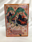 【中古】【未開封】初音ミク 「キャラクター・ボーカル・シリーズ01 初音ミク」 フィギュア 3rd season autumn ver.＜フィギュア＞（代引き不可）6558