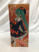 【中古】【未開封】初音ミク 「キャラクター・ボーカル・シリーズ01 初音ミク」 フィギュア 3rd season autumn ver.＜フィギュア＞（代引き不可）6558