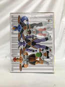 【中古】【未開封】ギニュー 「一番くじ ドラゴンボール ギニュー特戦隊!!来襲」 MASTERLISE B賞＜フィギュア＞（代引き不可）6558