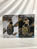 【中古】【未開封】全2種セット 「Crazy Raccoon」 モニタートップフィギュア-じゃすぱー-＜フィギュア＞（代引き不可）6558