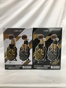 【中古】【未開封】全2種セット 「Crazy Raccoon」 モニタートップフィギュア-じゃすぱー-＜フィギュア＞（代引き不可）6558