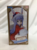 【中古】【未開封】チノ 「ご注文はうさぎですか? BLOOM」 プレミアムフィギュア”チノ”サンタVer.＜フィギュア＞（代引き不可）6558