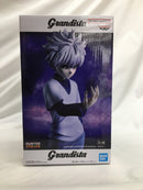 【中古】【未開封】キルア=ゾルディック 「HUNTER×HUNTER」 Grandista＜フィギュア＞（代引き不可）6558