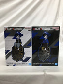 【中古】【未開封】全2種セット 「Crazy Raccoon」 デスクトップフィギュア-Mondo-＜フィギュア＞（代引き不可）6558