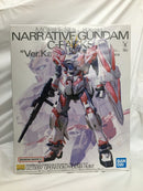 【中古】【未組立】1/100 MG RX-9/C ナラティブガンダム C装備 Ver.Ka 「機動戦士ガンダムNT」 [5066308]＜プラモデル＞（代引き不可）6558