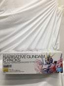 【中古】【未組立】1/100 MG RX-9/C ナラティブガンダム C装備 Ver.Ka 「機動戦士ガンダムNT」 [5066308]＜プラモデル＞（代引き不可）6558