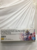 【中古】【未組立】1/100 MG RX-9/C ナラティブガンダム C装備 Ver.Ka 「機動戦士ガンダムNT」 [5066308]＜プラモデル＞（代引き不可）6558