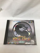 【中古】【開封品】メガドライブCDソフト(メガCD) モータルコンバット 完全版＜レトロゲーム＞（代引き不可）6558