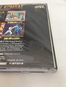 【中古】【開封品】メガドライブCDソフト(メガCD) モータルコンバット 完全版＜レトロゲーム＞（代引き不可）6558