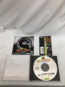 【中古】【開封品】メガドライブCDソフト(メガCD) モータルコンバット 完全版＜レトロゲーム＞（代引き不可）6558