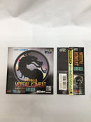 【中古】【開封品】メガドライブCDソフト(メガCD) モータルコンバット 完全版＜レトロゲーム＞（代引き不可）6558