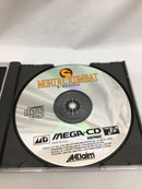 【中古】【開封品】メガドライブCDソフト(メガCD) モータルコンバット 完全版＜レトロゲーム＞（代引き不可）6558