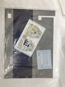 【中古】【未組立】1/350 2号コンテナドック 「サンダーバード No.5」 [003541]＜プラモデル＞（代引き不可）6558