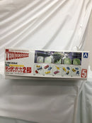 【中古】【未組立】1/350 2号コンテナドック 「サンダーバード No.5」 [003541]＜プラモデル＞（代引き不可）6558