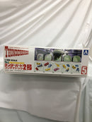 【中古】【未組立】1/350 2号コンテナドック 「サンダーバード No.5」 [003541]＜プラモデル＞（代引き不可）6558