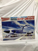 【中古】【未組立】1/350 ファイヤーフラッシュ 「サンダーバードシリーズ No.8」 [05255]＜プラモデル＞（代引き不可）6558