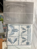 【中古】【未組立】1/350 ファイヤーフラッシュ 「サンダーバードシリーズ No.8」 [05255]＜プラモデル＞（代引き不可）6558