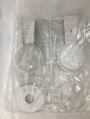 【中古】【未組立】電動5号＆3号 「サンダーバードシリーズ No.9」 [005262]＜プラモデル＞（代引き不可）6558