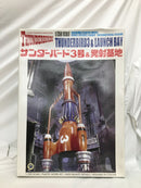 【中古】【未組立】1/350 サンダーバード3号＆発射基地 「サンダーバード」 シリーズNo.14 [010242]＜プラモデル＞（代引き不可）6558