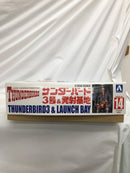 【中古】【未組立】1/350 サンダーバード3号＆発射基地 「サンダーバード」 シリーズNo.14 [010242]＜プラモデル＞（代引き不可）6558