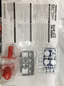 【中古】【未組立】1/350 サンダーバード3号＆発射基地 「サンダーバード」 シリーズNo.14 [010242]＜プラモデル＞（代引き不可）6558