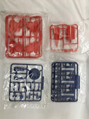 【中古】【未組立】1/350 サンダーバード3号＆発射基地 「サンダーバード」 シリーズNo.14 [010242]＜プラモデル＞（代引き不可）6558