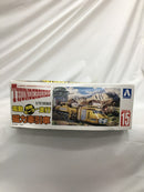 【中古】【未組立】電動走行 電動シングル走行磁力牽引車 「サンダーバード」 シリーズNo.15 モーターライズキット [07860]＜プラモデル＞（代引き不可）6558
