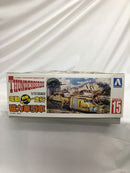 【中古】【未組立】電動走行 電動シングル走行磁力牽引車 「サンダーバード」 シリーズNo.15 モーターライズキット [07860]＜プラモデル＞（代引き不可）6558
