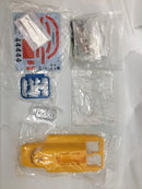 【中古】【未組立】1/48 サンダーバード4号 「サンダーバード」 宇宙科学シリーズNo.7 モーターライズキット [011423]＜プラモデル＞（代引き不可）6558