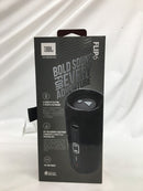【中古】【開封品】【使用感有】JBL Bluetoothスピーカー FLIP6 (ブラック) [JBLFLIP6BLK]＜その他＞（代引き不可）6558