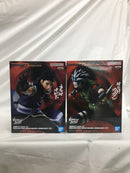 【中古】【未開封】【セット】「NARUTO-ナルト-」 -NARUTO 72 series- 63 VIBRATION STARS-HATAKE KAKASHI ＆ UCHIHA OBITO-＜フィギュア＞（代引き不可）6558