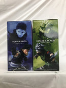 【中古】【未開封】【セット】「NARUTO-ナルト-」 -NARUTO 72 series- 63 VIBRATION STARS-HATAKE KAKASHI ＆ UCHIHA OBITO-＜フィギュア＞（代引き不可）6558
