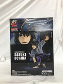 【中古】【未開封】うちはサスケ 「NARUTO-ナルト- 疾風伝」 PANEL SPECTACLE〜新たなる三竦み〜うちはサスケ＜フィギュア＞（代引き不可）6558