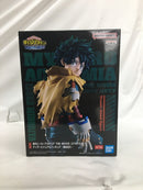 【中古】【未開封】緑谷出久 「僕のヒーローアカデミア THE MOVIE ユアネクスト」 ティザービジュアルフィギュア-緑谷出久-＜フィギュア＞（代引き不可）6558