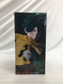 【中古】【未開封】緑谷出久 「僕のヒーローアカデミア THE MOVIE ユアネクスト」 ティザービジュアルフィギュア-緑谷出久-＜フィギュア＞（代引き不可）6558